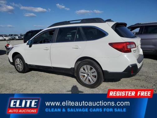 2019 Subaru Outback 2.5i Premium