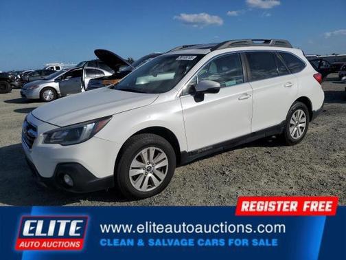 2019 Subaru Outback 2.5i Premium