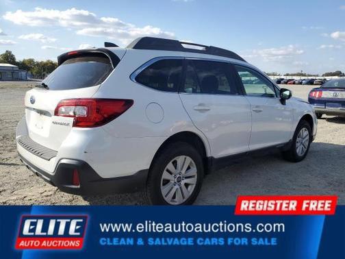 2019 Subaru Outback 2.5i Premium