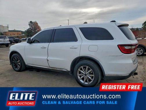 2018 Dodge Durango SXT