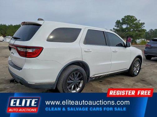 2018 Dodge Durango SXT