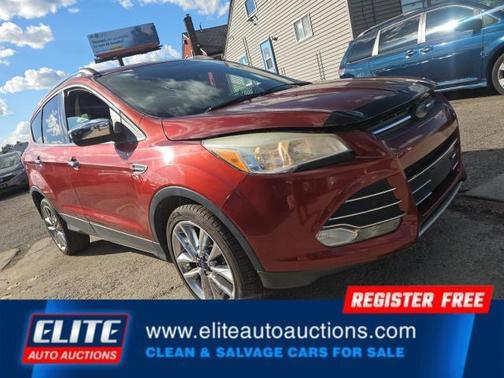 2015 Ford Escape SE