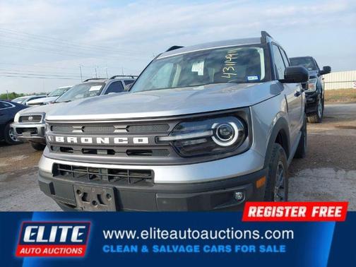 2023 Ford Bronco Sport Big Bend