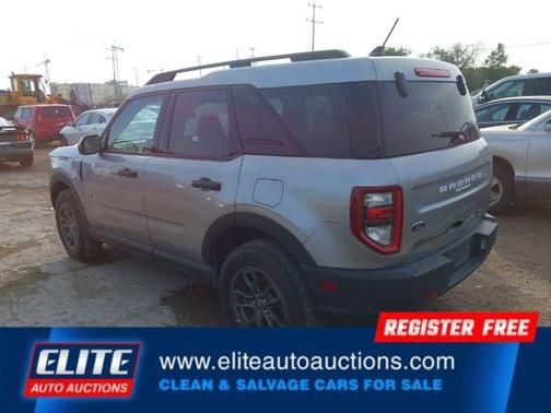 2023 Ford Bronco Sport Big Bend