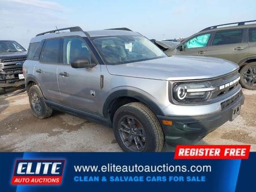 2023 Ford Bronco Sport Big Bend