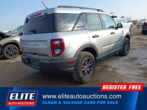 2023 Ford Bronco Sport Big Bend