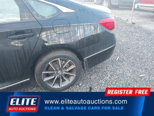 2021 Honda Accord EX-L 1.5T