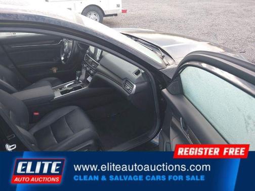 2021 Honda Accord EX-L 1.5T