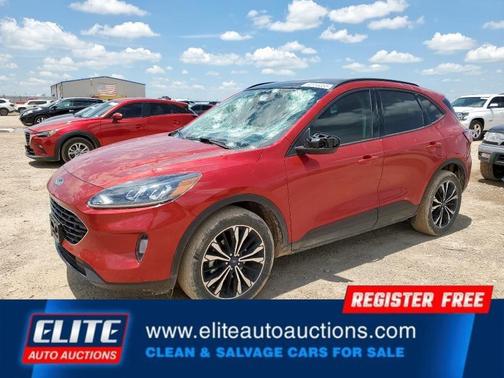 2022 Ford Escape SEL
