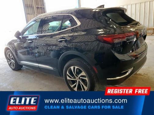 2023 Buick Envision Essence FWD