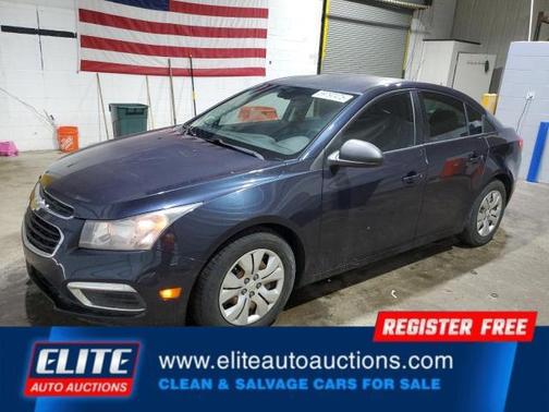2015 Chevrolet Cruze L