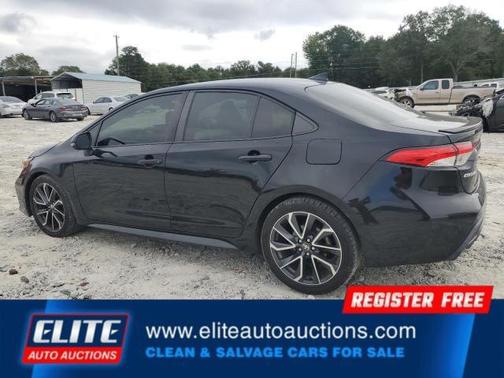 2020 Toyota Corolla SE