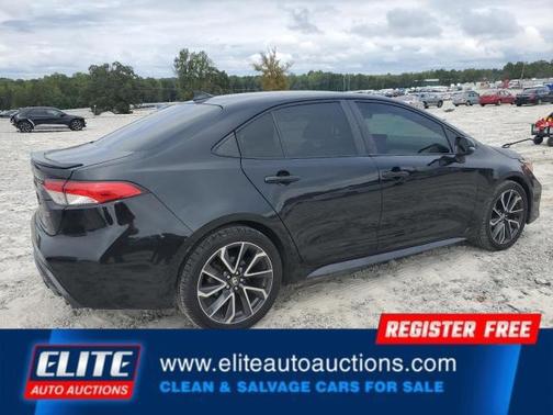 2020 Toyota Corolla SE