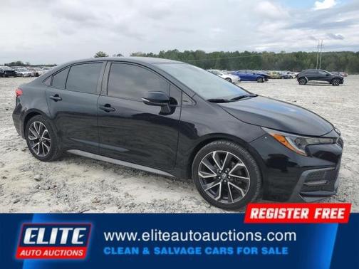 2020 Toyota Corolla SE