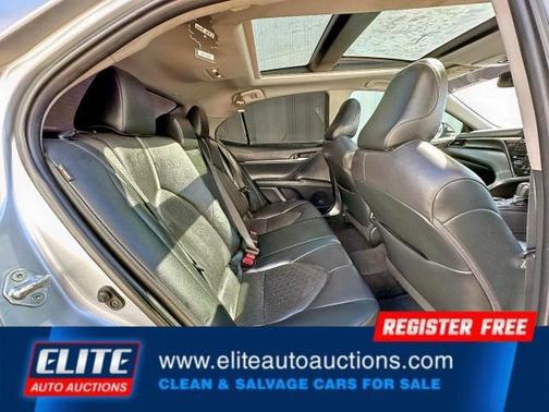 2021 Toyota Camry XSE