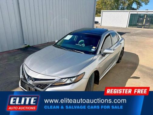 2021 Toyota Camry XSE