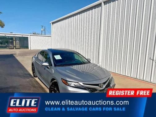 2021 Toyota Camry XSE