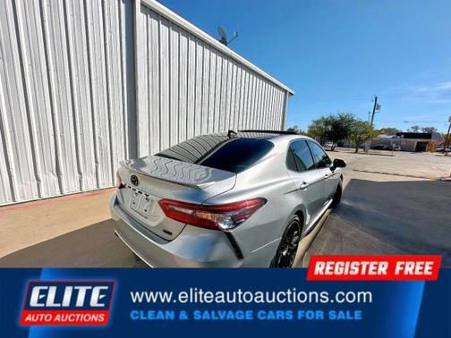 2021 Toyota Camry XSE