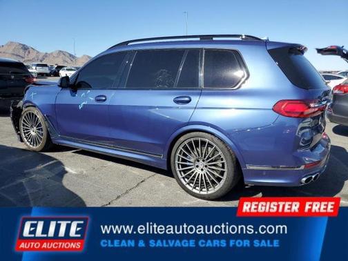 2022 BMW ALPINA XB7 ALPINA XB7