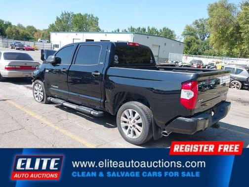 2017 Toyota Tundra SR5