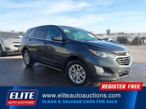 2021 Chevrolet Equinox 1LT