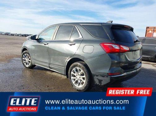 2021 Chevrolet Equinox 1LT