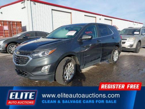 2021 Chevrolet Equinox 1LT