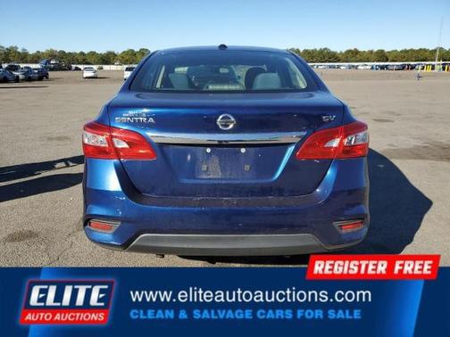 2019 Nissan Sentra SV