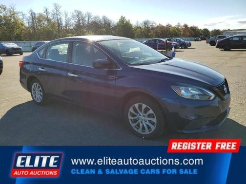 2019 Nissan Sentra SV