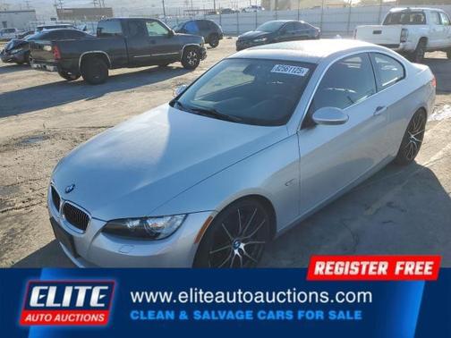 2008 BMW 335 335 I