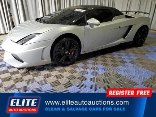 2013 Lamborghini Gallardo LP550-2