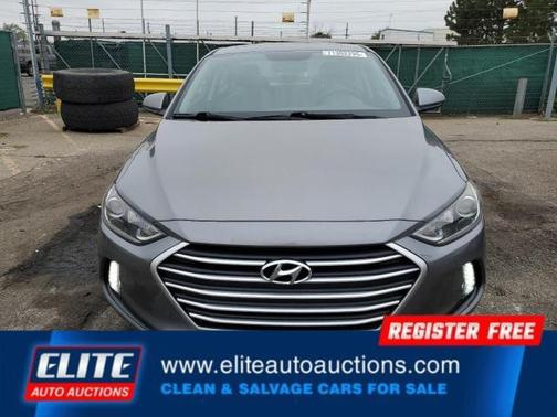 2018 Hyundai ELANTRA Value Edition