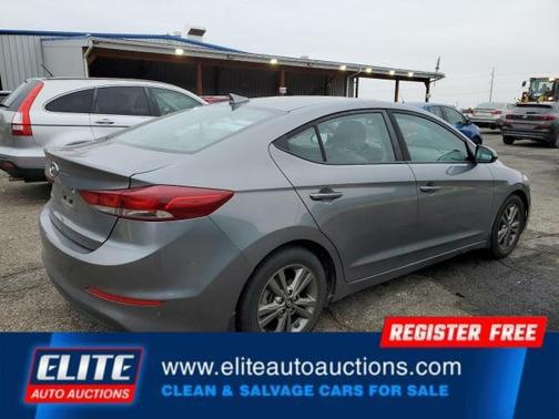 2018 Hyundai ELANTRA Value Edition