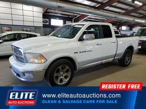 2012 RAM 1500 Laramie