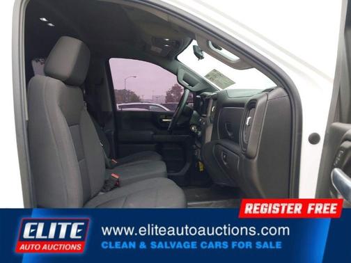 2021 Chevrolet Silverado 2500 WT