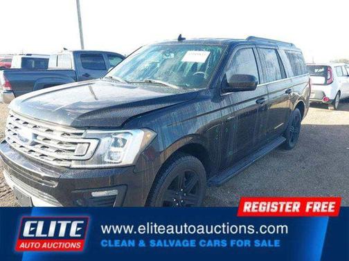 2020 Ford Expedition Max XLT