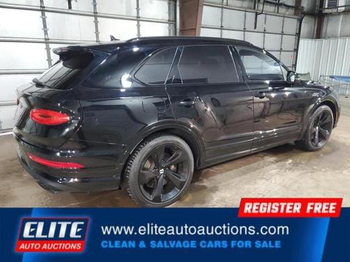 2023 Bentley Bentayga 