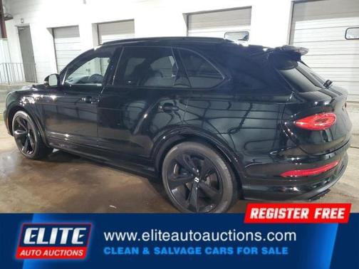 2023 Bentley Bentayga 