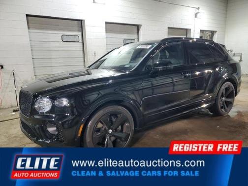 2023 Bentley Bentayga 
