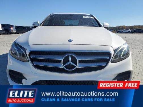 2017 Mercedes-Benz E-Class E 300