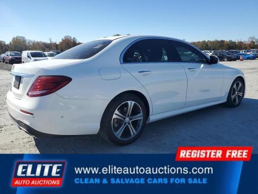 2017 Mercedes-Benz E-Class E 300