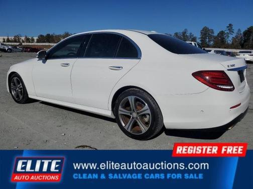 2017 Mercedes-Benz E-Class E 300