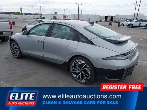 2025 Hyundai IONIQ 6 SEL