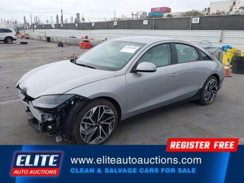 2025 Hyundai IONIQ 6 SEL