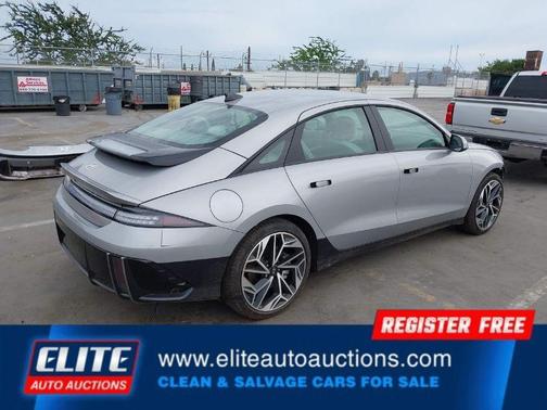 2025 Hyundai IONIQ 6 SEL