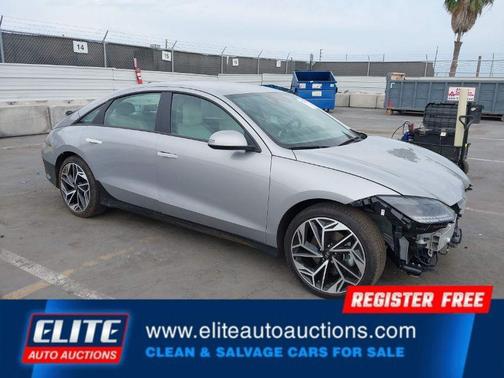2025 Hyundai IONIQ 6 SEL