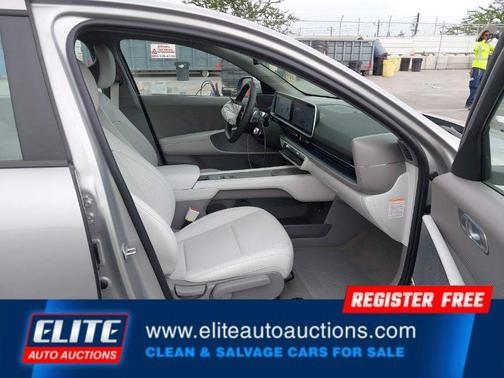 2025 Hyundai IONIQ 6 SEL