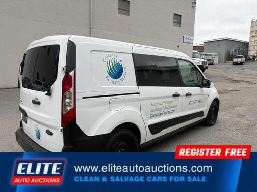 2019 Ford Transit Connect XL