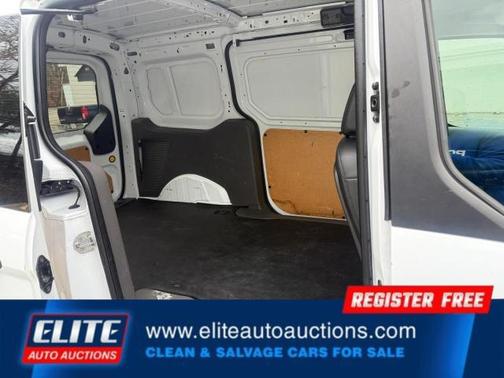 2019 Ford Transit Connect XL