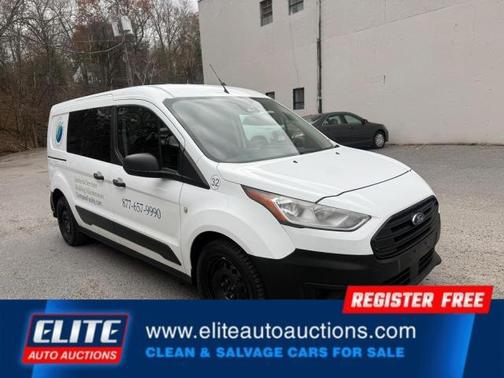 2019 Ford Transit Connect XL